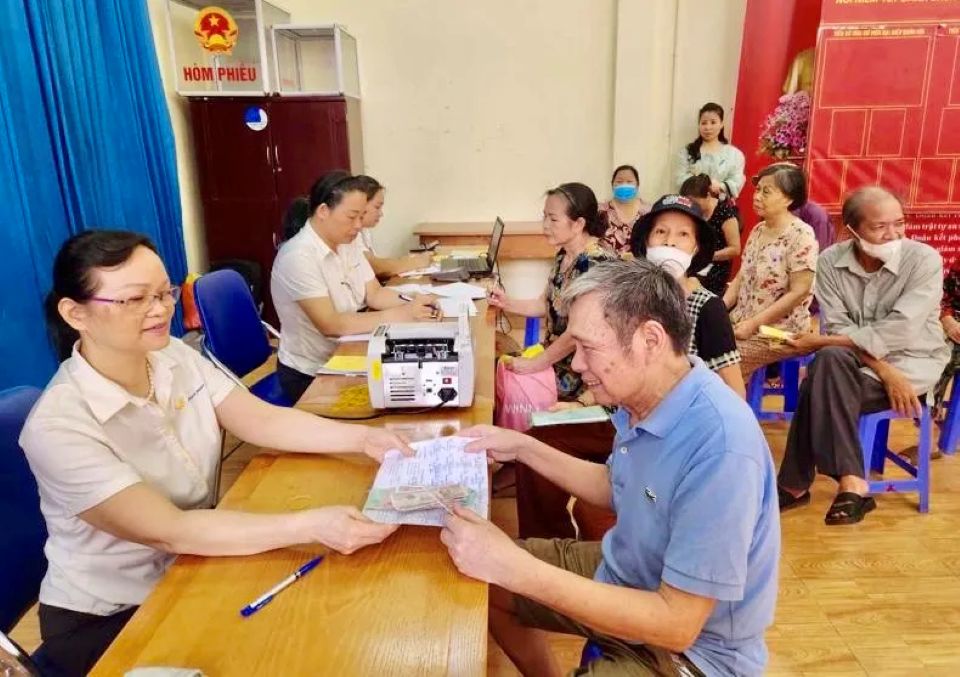 Giảm điều kiện hưởng lương hưu xuống 15 năm, thực hiện từ 1/7/2025