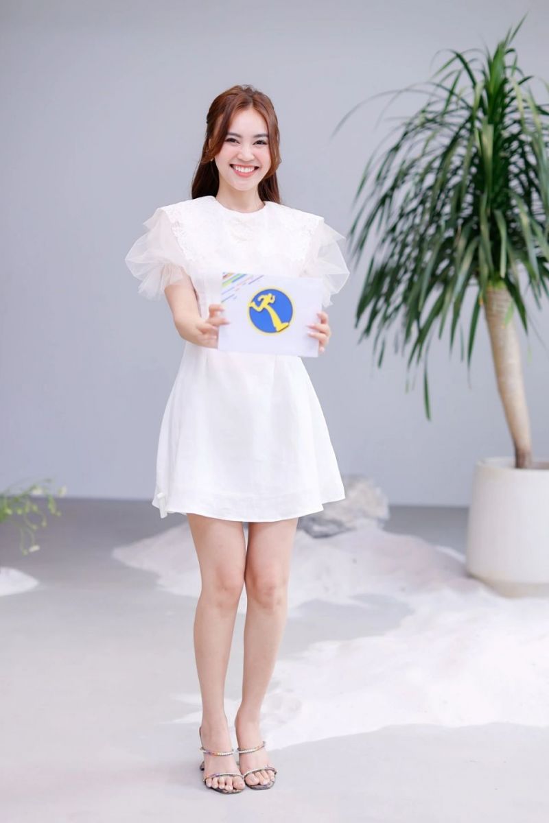 Ninh Dương Lan Ngọc trở lại Running Man
