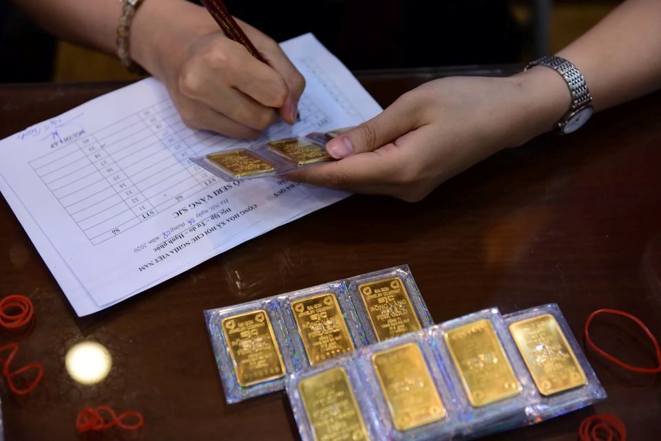 Thêm các biện pháp điều tiết thị trường vàng
