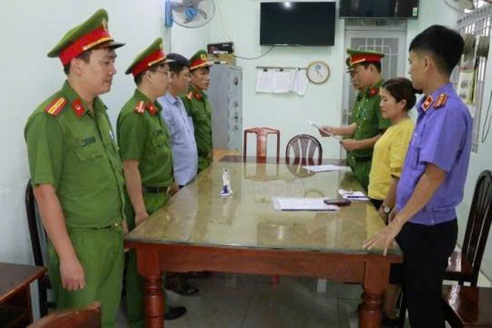 Bình Phước: Cựu Chánh Văn phòng huyện Bù Đăng bị bắt vì tham ô tài sản