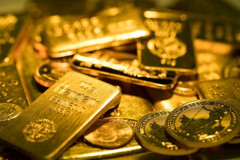 Giá vàng ngày 14/6/2025: Vàng thế giới vượt xa mốc 3.400 USD/ounce