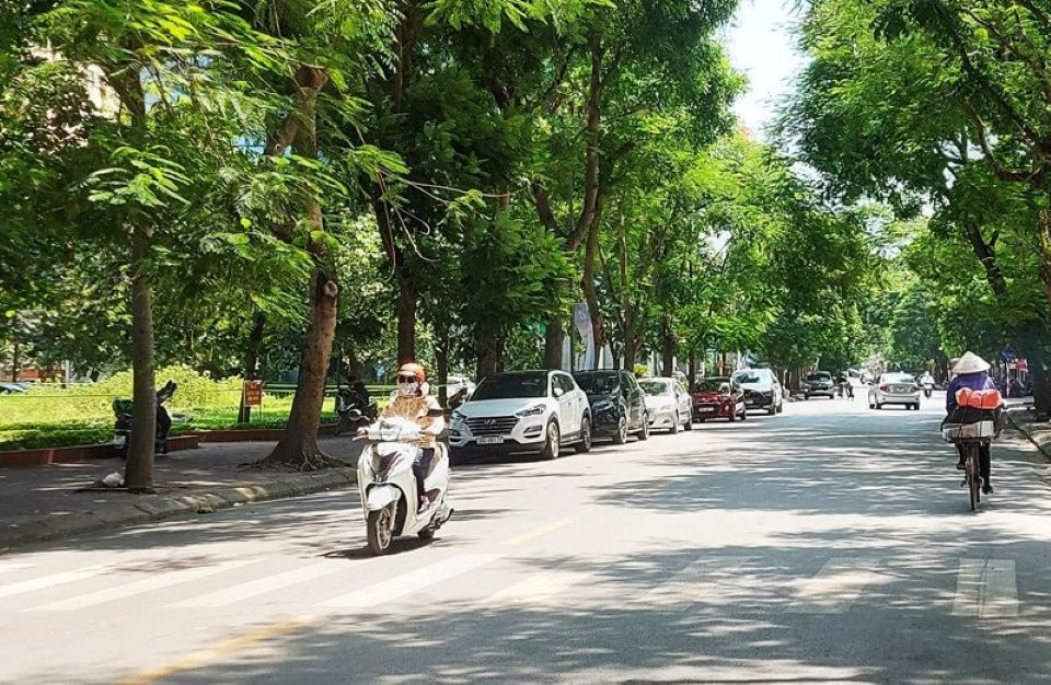 Thời tiết ngày 16/6/2025: Cả nước trời nắng nóng, có nơi nắng nóng gay gắt