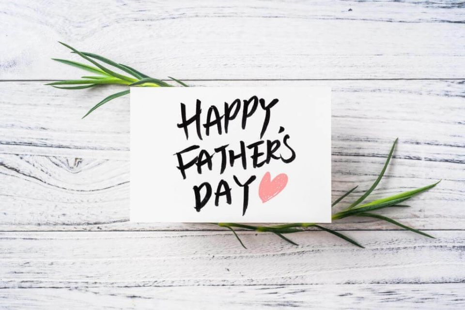 Nguồn gốc và ý nghĩa Ngày của Cha Father's Day
