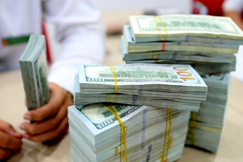 Giá ngoại tệ ngày 16/6/2025: USD đi ngang