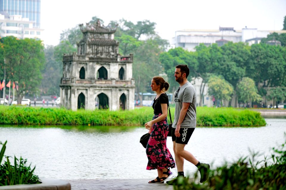 Hà Nội nằm trong danh sách các thành phố đi bộ châu Á năm 2025