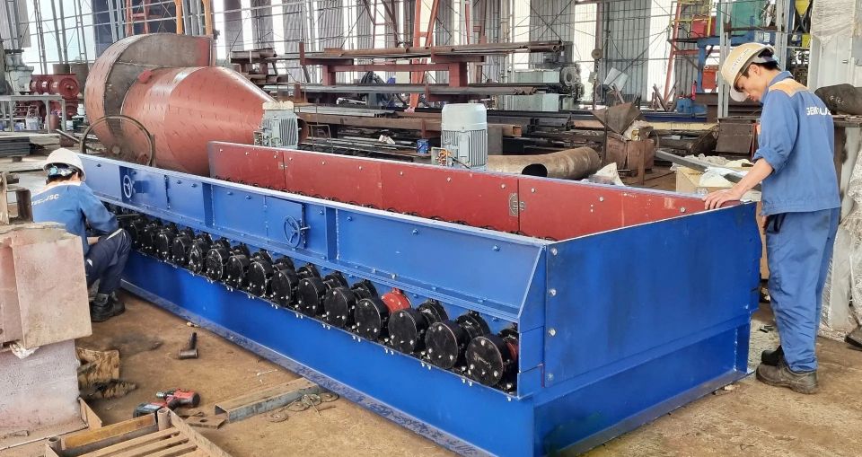 Chuyển đổi xanh trong ngành xi măng: Có khả thi với công nghệ nội địa?