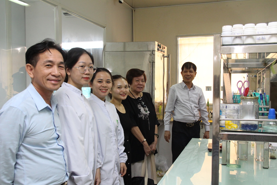 Diệp hạ châu Vạn Xuân: Hành trình 30 năm kiến tạo giá trị và bảo vệ sức khoẻ Việt