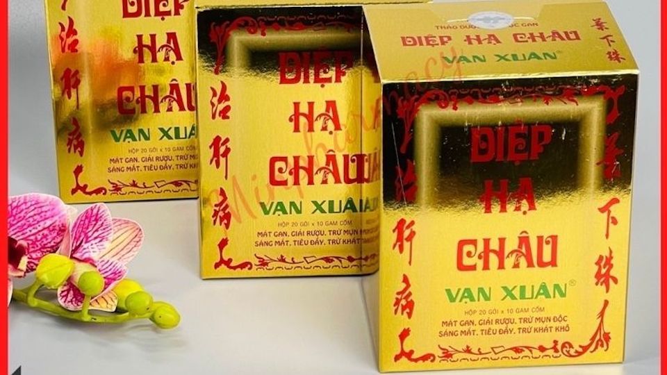 Diệp hạ châu Vạn Xuân: Hành trình 30 năm kiến tạo giá trị và bảo vệ sức khoẻ Việt