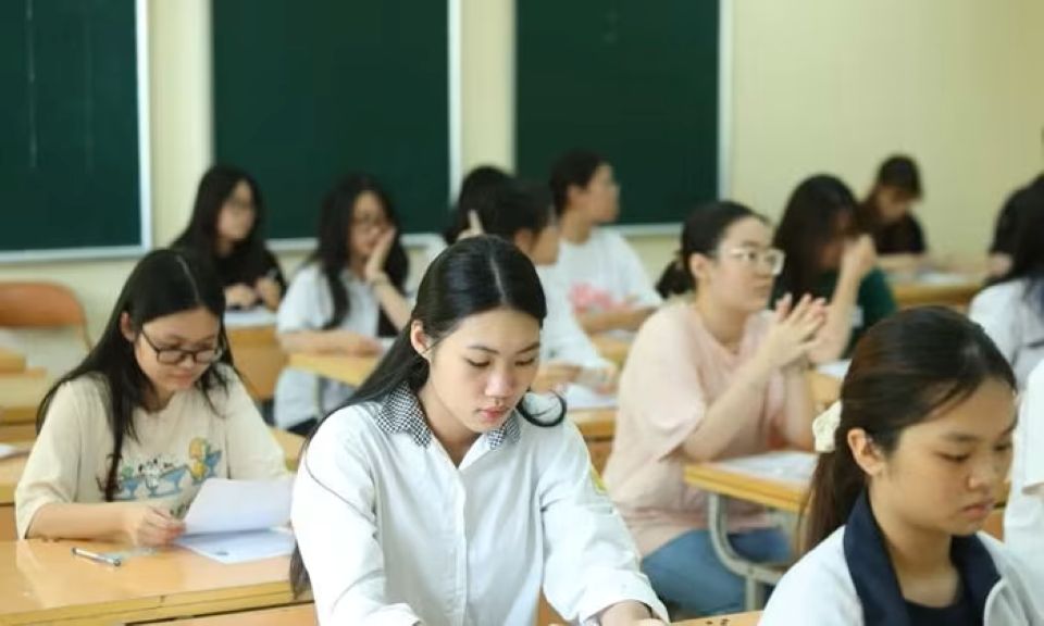 Bí quyết chinh phục toán, văn tại kỳ thi tốt nghiệp THPT 2025