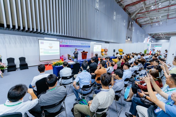 Kết nối chuỗi cung ứng, thúc đẩy hợp tác phát triển bền vững trong “kỷ nguyên vươn mình”