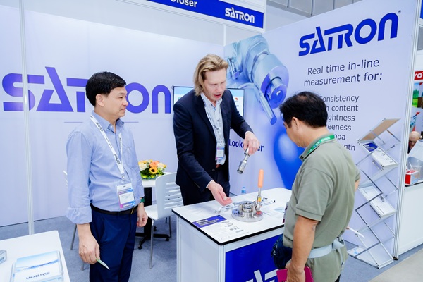 Kết nối chuỗi cung ứng, thúc đẩy hợp tác phát triển bền vững trong “kỷ nguyên vươn mình”