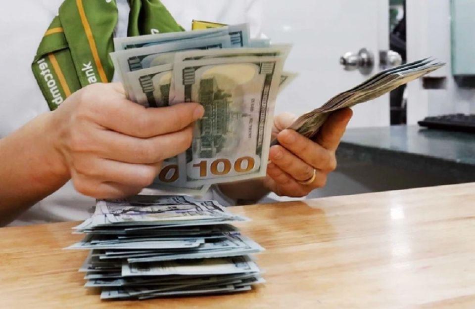 Giá ngoại tệ ngày 18/6/2025: USD tăng nhẹ trở lại