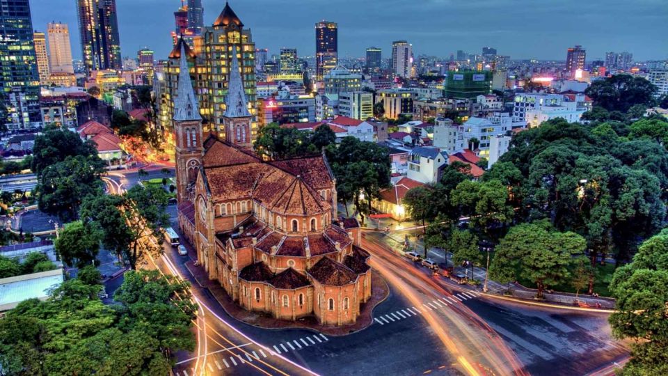 Top 5 điểm đến tại Việt Nam cho chuyến đi du lịch ngắn ngày