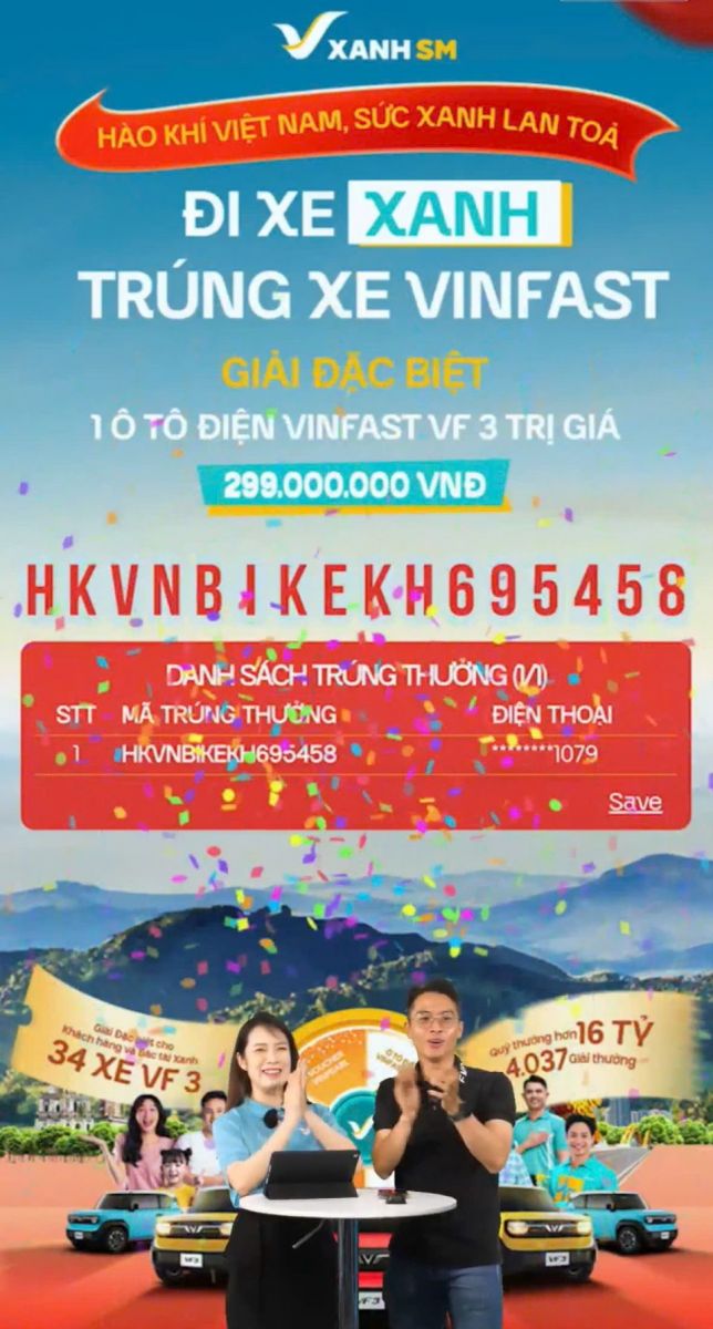 “Hào khí Việt Nam - Sức Xanh lan tỏa”: Triệu hành trình xanh, triệu niềm tin gieo