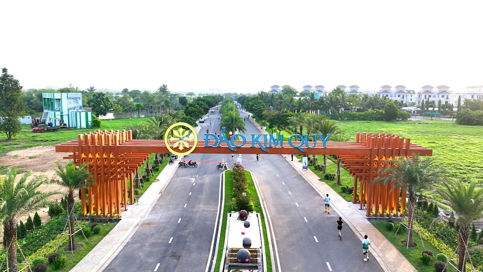 Đồng Nai giao gần 13.000 m2 đất cho chủ đầu tư dự án Đảo Kim Quy
