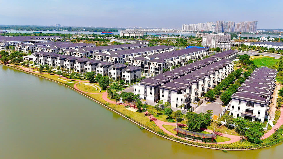 Dự án Aqua City của Novaland hoàn tất gỡ vướng pháp lý