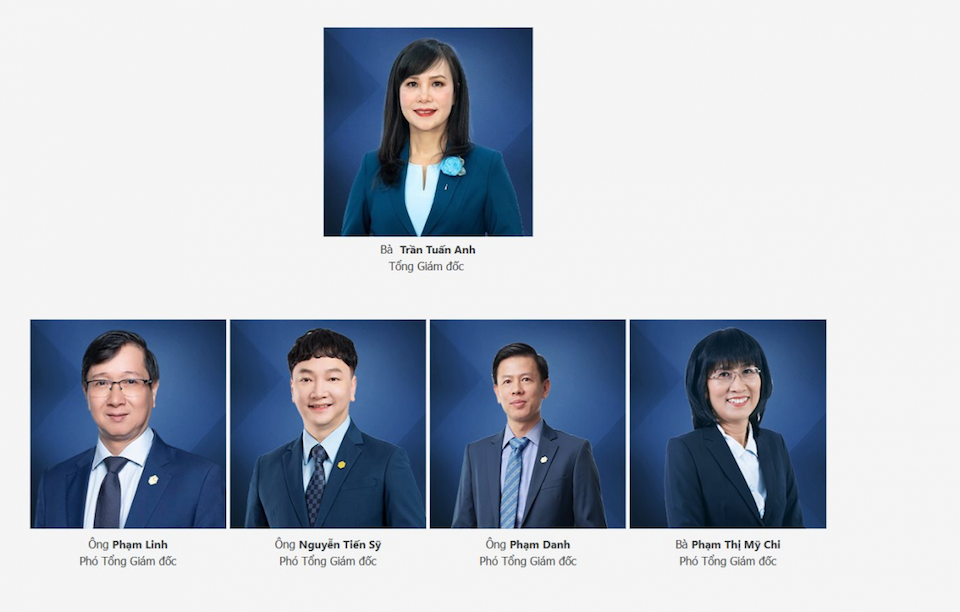 VietBank bổ nhiệm Phó Tổng Giám đốc