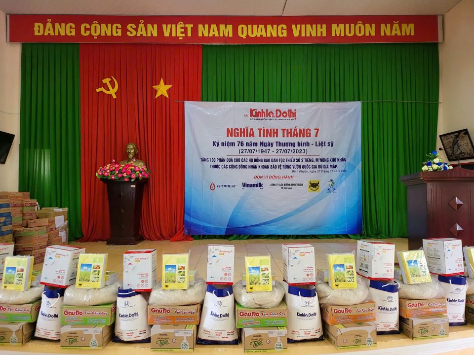 20 năm Báo Kinh tế & Đô thị đến với bạn đọc phía Nam