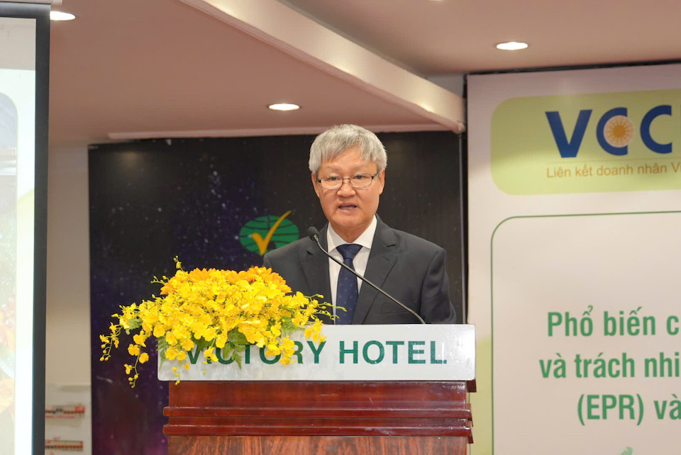 EPR – Từ công cụ chính sách đến động lực của kinh doanh bền vững