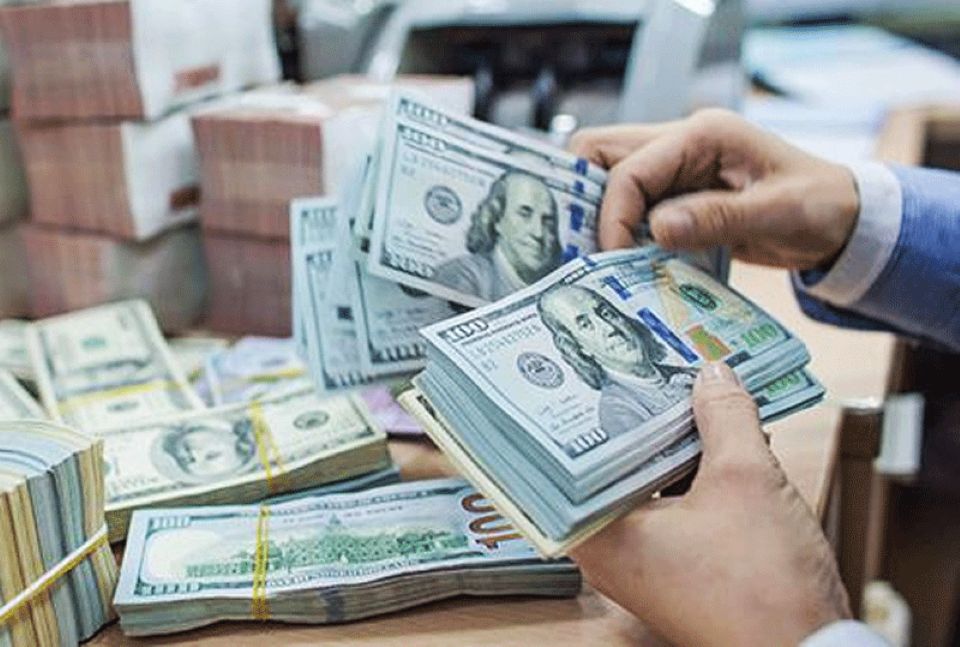 Giá ngoại tệ ngày 20/6/2025: USD tăng nhẹ