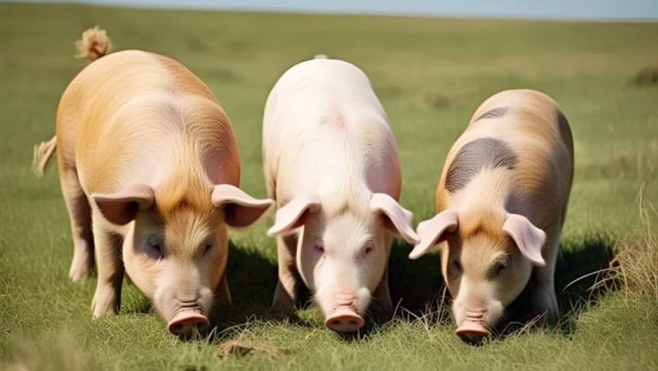 Giá heo hơi ngày 20/6/2025: Tiếp tục giảm sâu tại miền Nam