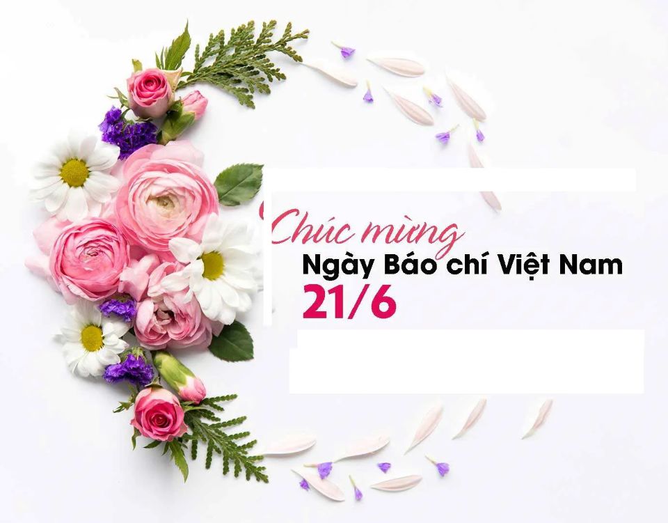 Gợi ý lời chúc ngày Báo chí Cách mạng Việt Nam 21/6 hay và ý nghĩa nhất
