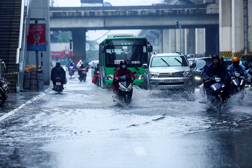 Thời tiết ngày 23/6/2025: Tây Nguyên và Nam Bộ cục bộ có mưa to