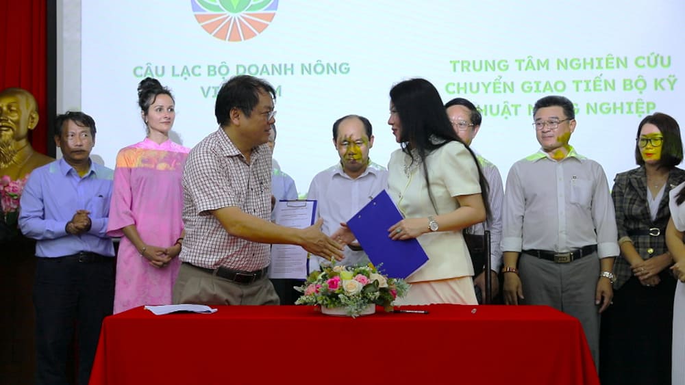CLB Doanh nông Việt Nam