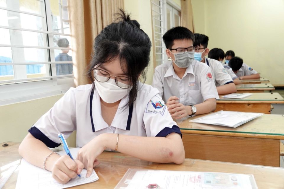 Danh sách Link tra cứu điểm chuẩn vào lớp 10 năm 2025 của 63 tỉnh thành