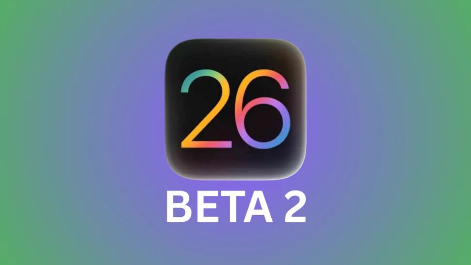 iOS 26 Beta 2 chính thức ra mắt