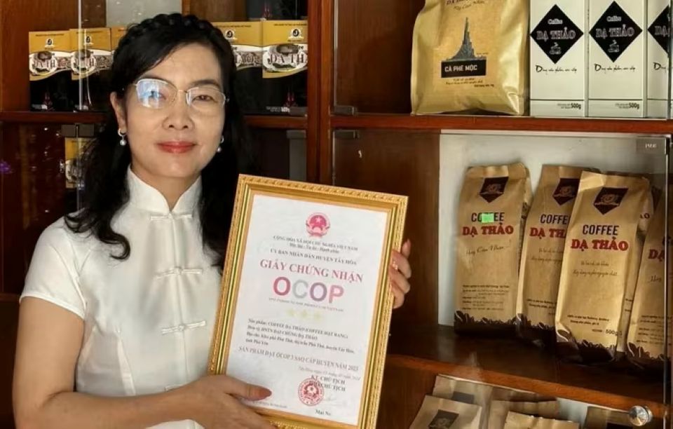 Trả lại sự minh bạch cho cà phê thật