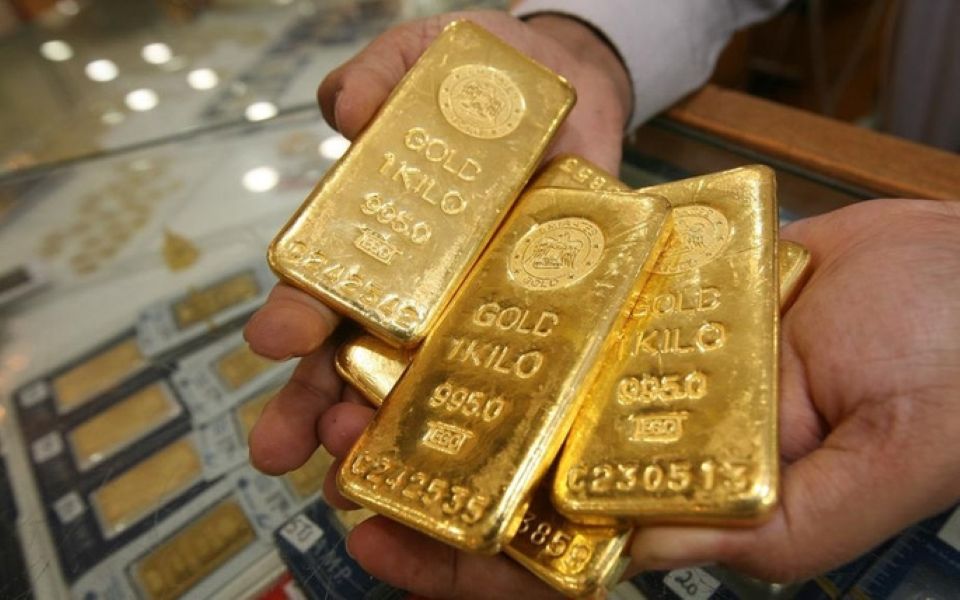 Giá vàng ngày 25/6/2025: Vàng thế giới lao dốc