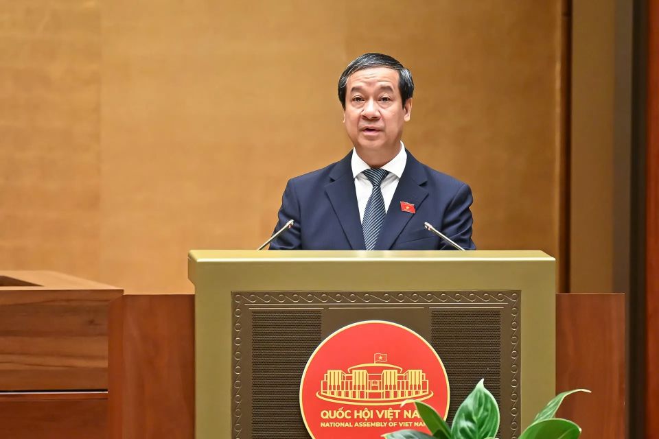 Chính thức miễn, hỗ trợ học phí với trẻ mầm non, học sinh phổ thông từ năm học 2025 - 2026