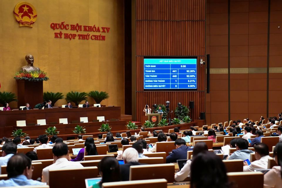 Chính thức miễn, hỗ trợ học phí với trẻ mầm non, học sinh phổ thông từ năm học 2025 - 2026