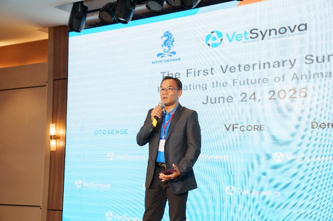 Sitto Việt Nam tổ chức thành công hội thảo khoa học thú y quốc tế 2025