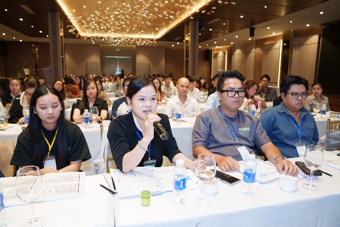 Sitto Việt Nam tổ chức thành công hội thảo khoa học thú y quốc tế 2025