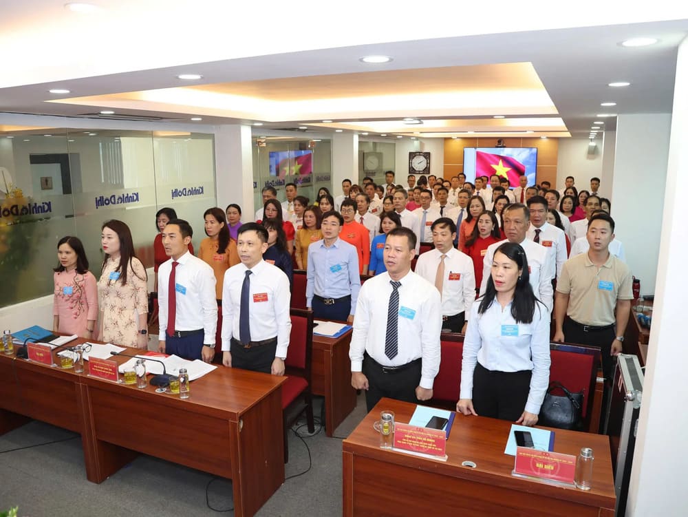 Khẳng định vị thế cơ quan báo chí đa phương tiện, chủ lực của Thủ đô
