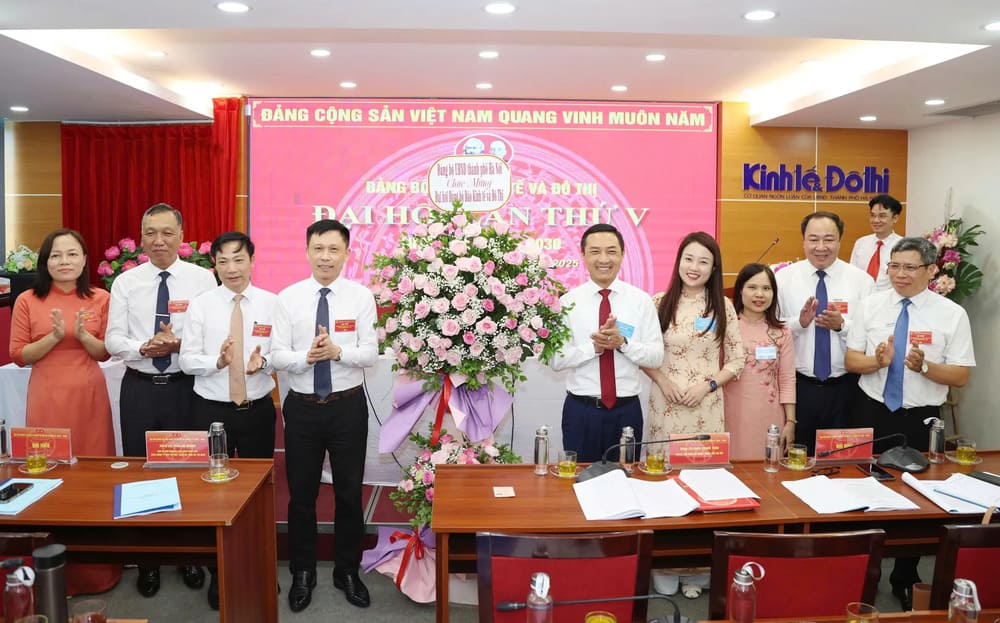 Khẳng định vị thế cơ quan báo chí đa phương tiện, chủ lực của Thủ đô