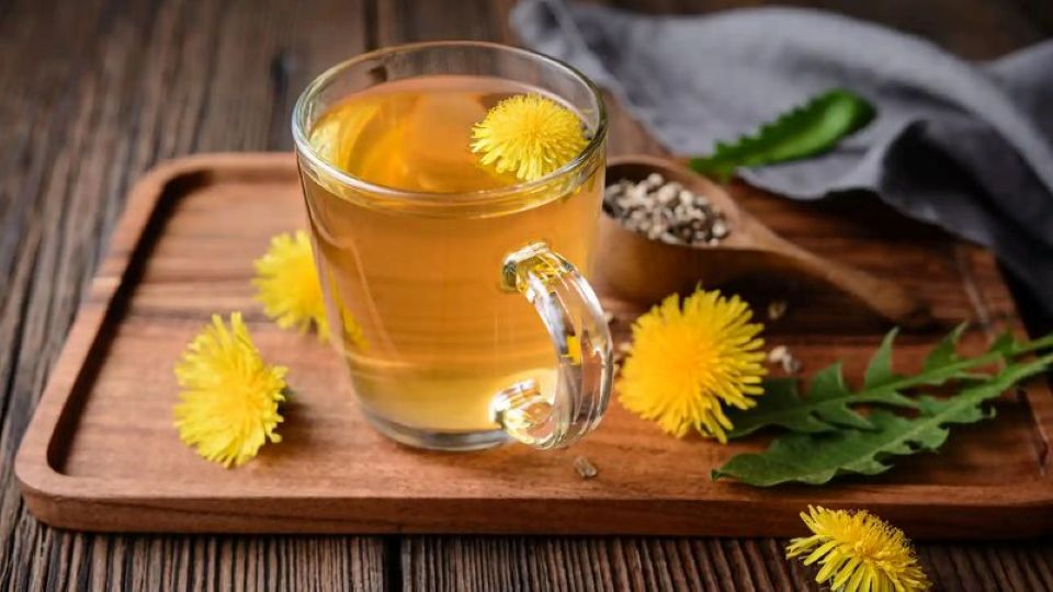 4 loại trà giúp tăng collagen, thanh nhiệt, mát gan