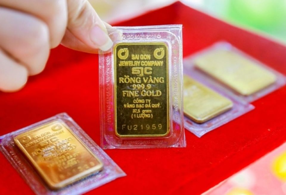 Giá vàng ngày 27/6/2025: Vàng thế giới và trong nước cùng giảm nhẹ