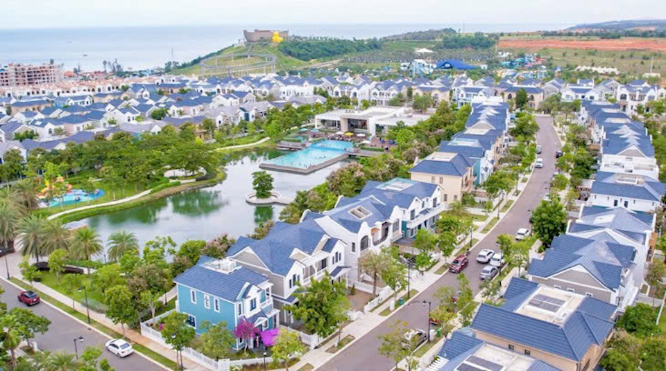 Tháo gỡ thủ tục đất đai cho dự án NovaWorld Phan Thiết