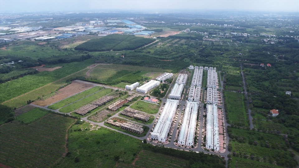 Loạt dự án lớn của LDG “chuyển mình”