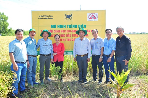 Từ Nghị quyết 57-NQ/TW của Bộ Chính trị đến thực tiễn hoạt động của doanh nghiệp sản xuất phân bón