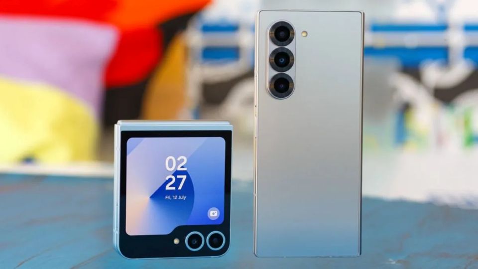 Ấn định ngày trình làng One UI 8 cùng Galaxy Z Fold7 và Flip7