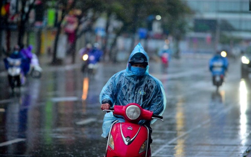 Thời tiết ngày 29/6/2025: Tây Nguyên và Nam Bộ có mưa giông