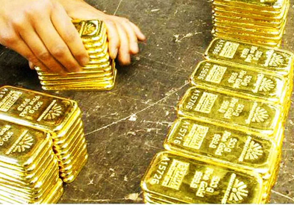 Giá vàng ngày 28/6/2025: Vàng suy yếu trong bối cảnh căng thẳng Trung Đông hạ nhiệt