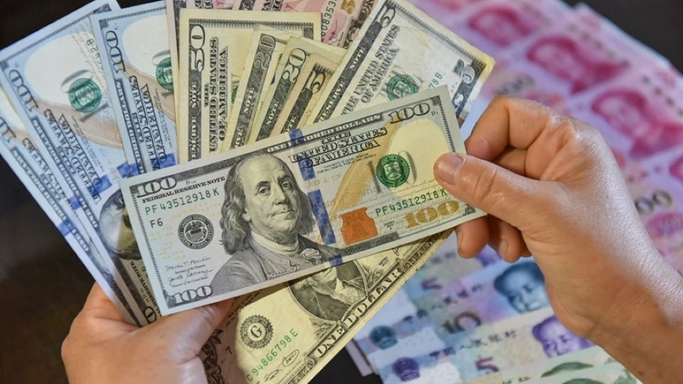 Giá ngoại tệ ngày 29/6/2025: USD giảm nhẹ