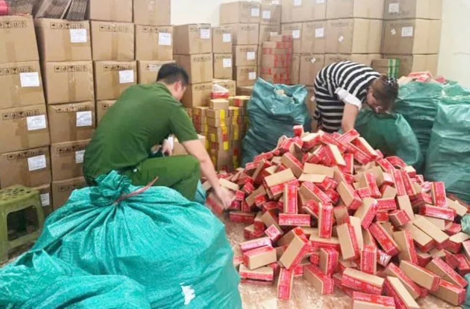 Chặn hàng giả trên sàn thương mại điện tử