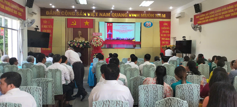Người dân kỳ vọng TP Hồ Chí Minh phát triển vượt bậc