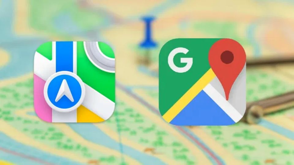 Google Maps, Apple Maps,... chưa cập nhật địa giới mới, người dân gặp khó